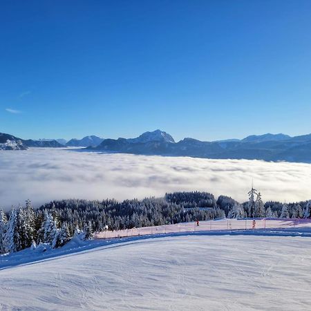 Alpenhaus Dachstein.Zauber Apartment Абтенау Екстериор снимка