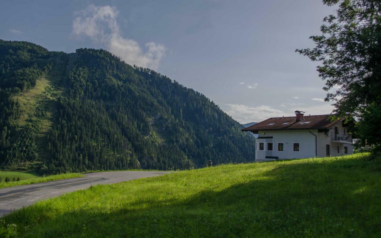 Alpenhaus Dachstein.Zauber Apartment Абтенау Екстериор снимка