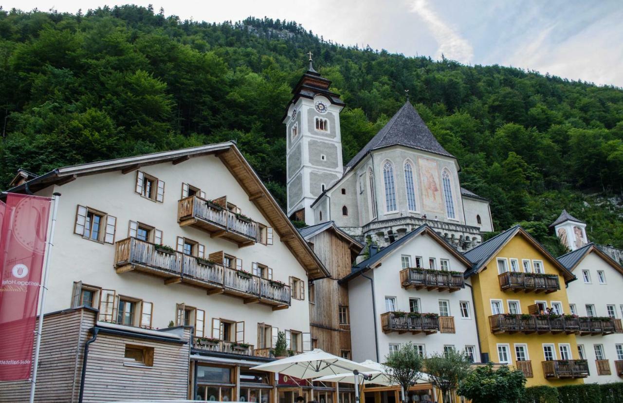 Alpenhaus Dachstein.Zauber Apartment Абтенау Екстериор снимка