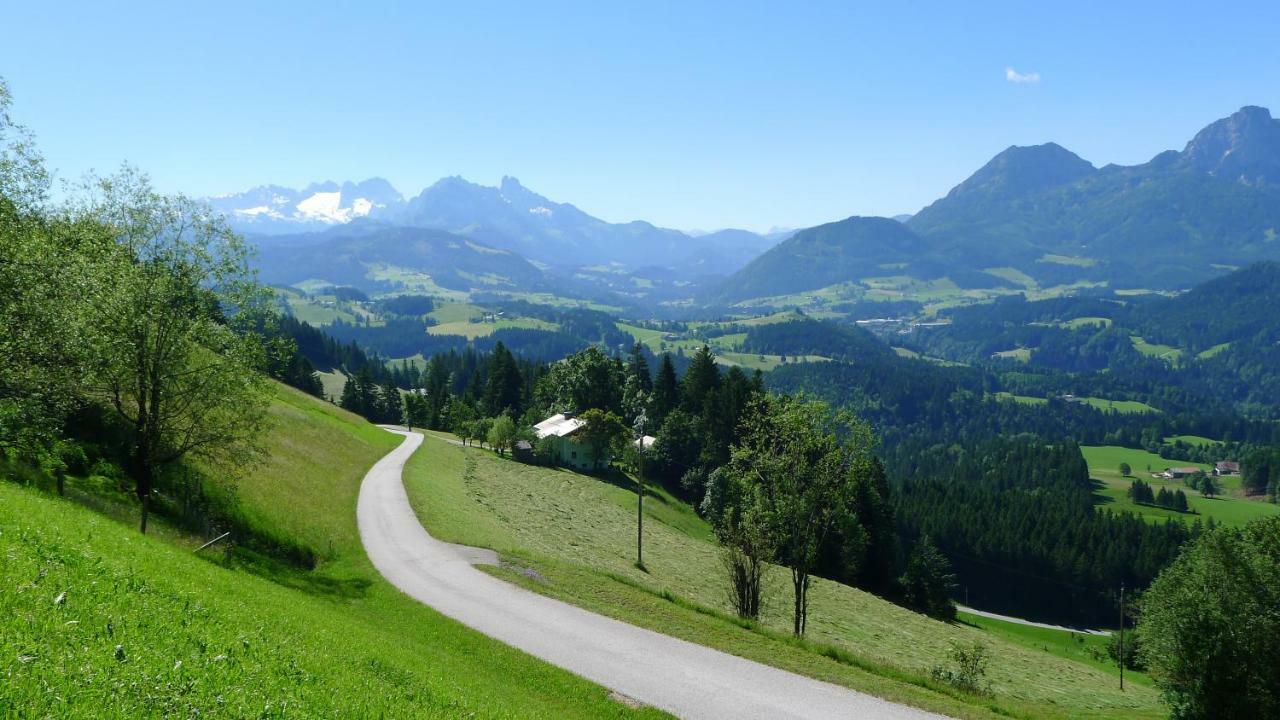 Alpenhaus Dachstein.Zauber Apartment Абтенау Екстериор снимка