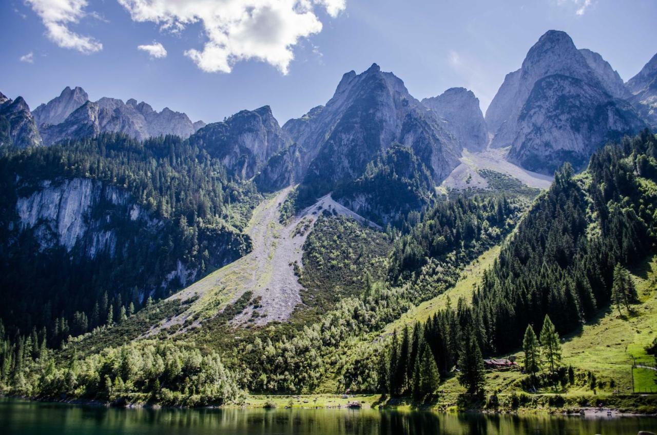 Alpenhaus Dachstein.Zauber Apartment Абтенау Екстериор снимка