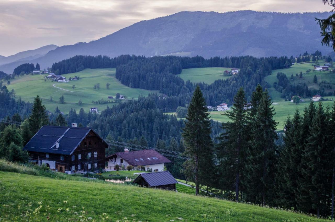 Alpenhaus Dachstein.Zauber Apartment Абтенау Екстериор снимка