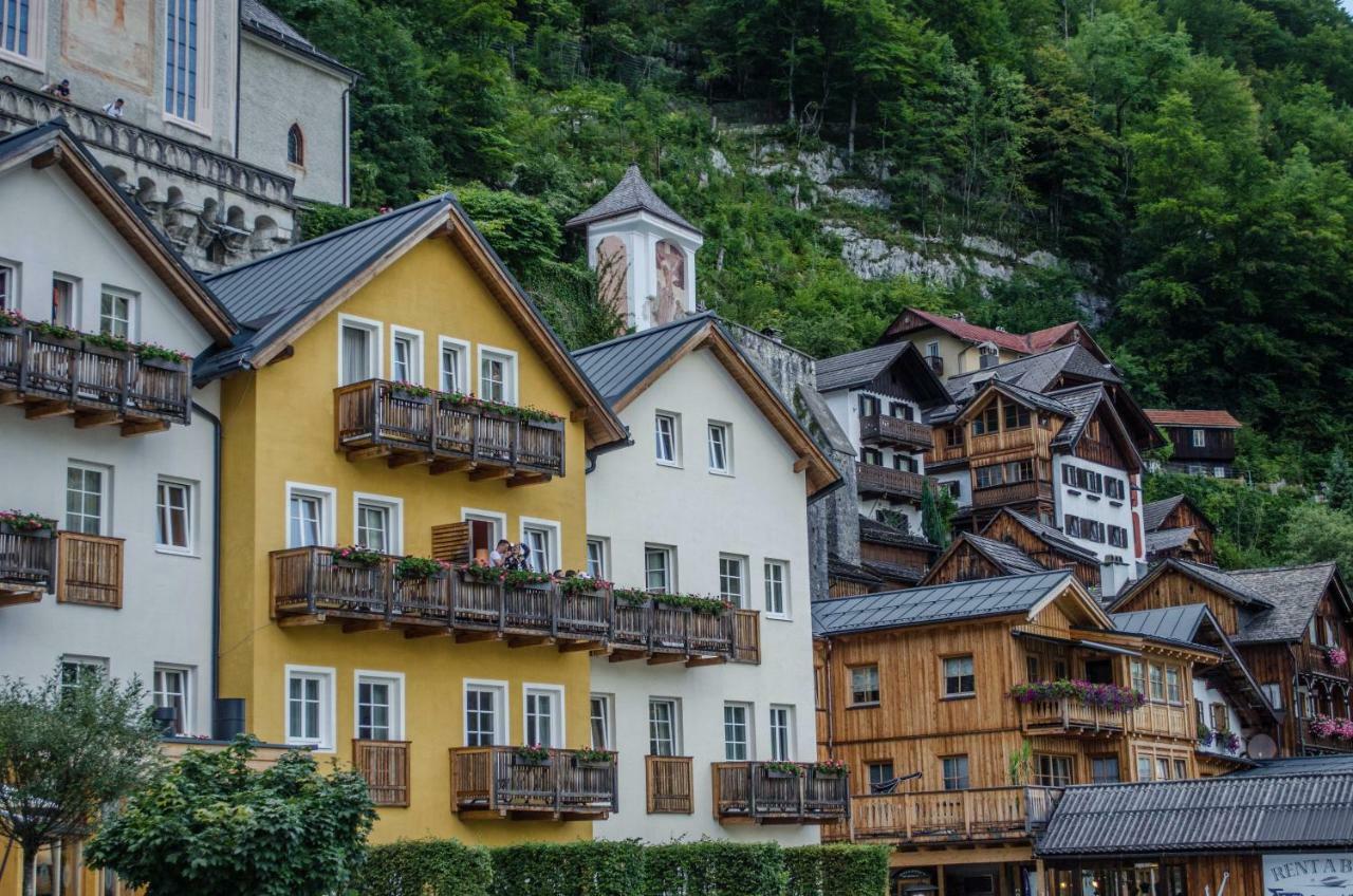 Alpenhaus Dachstein.Zauber Apartment Абтенау Екстериор снимка