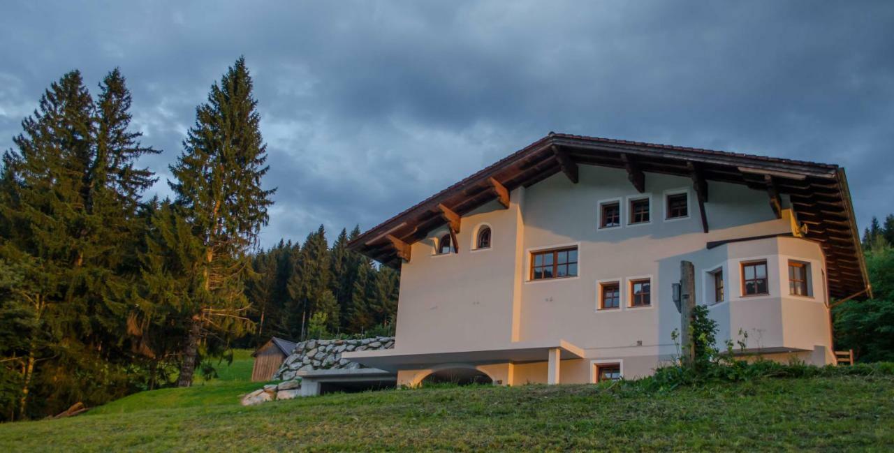 Alpenhaus Dachstein.Zauber Apartment Абтенау Екстериор снимка