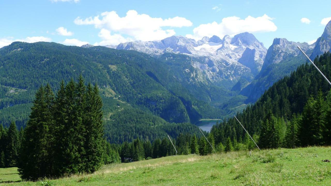 Alpenhaus Dachstein.Zauber Apartment Абтенау Екстериор снимка