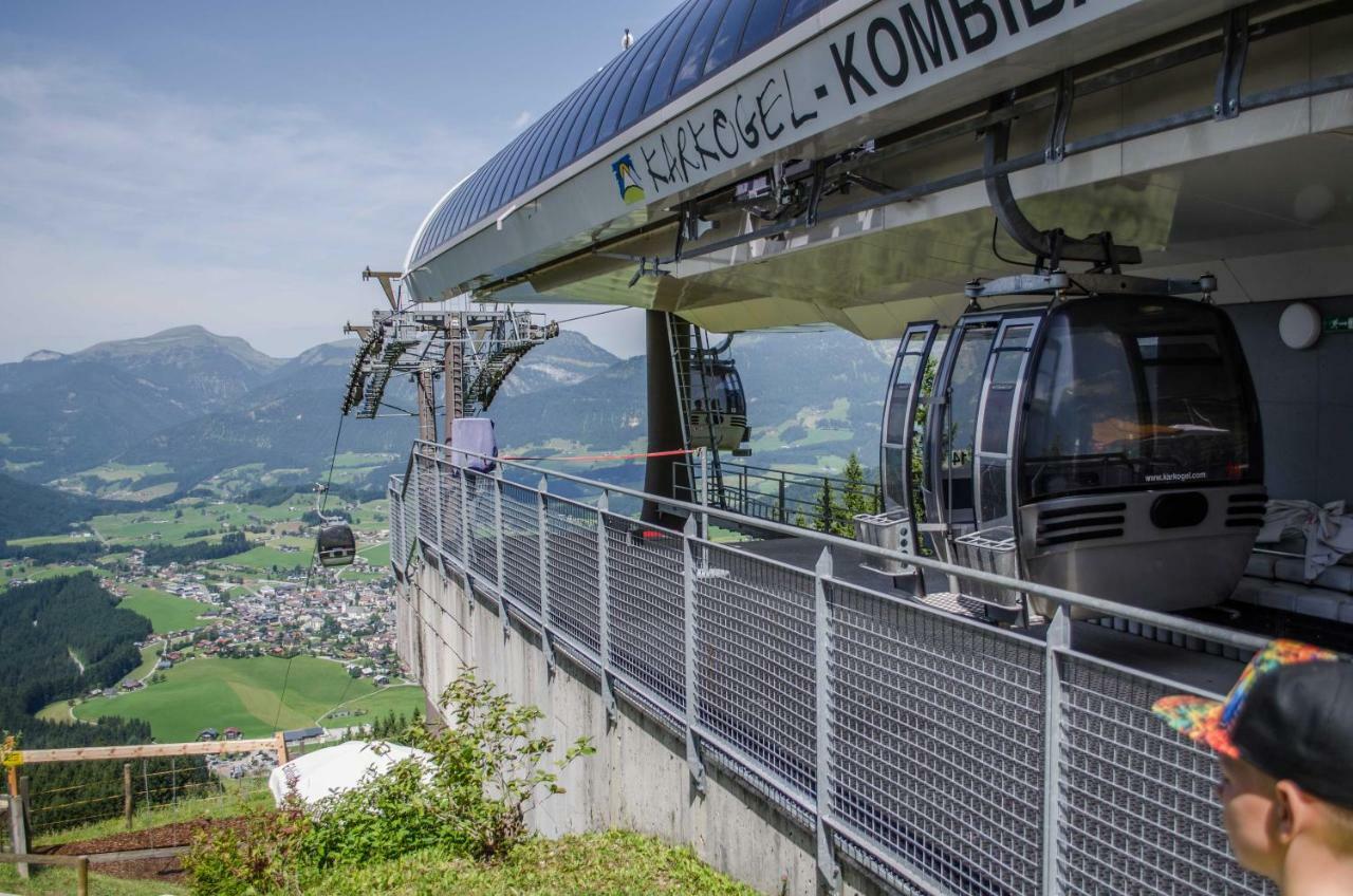 Alpenhaus Dachstein.Zauber Apartment Абтенау Екстериор снимка