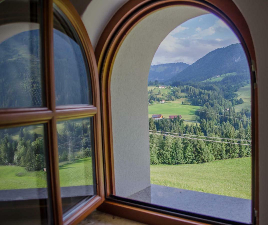 Alpenhaus Dachstein.Zauber Apartment Абтенау Екстериор снимка