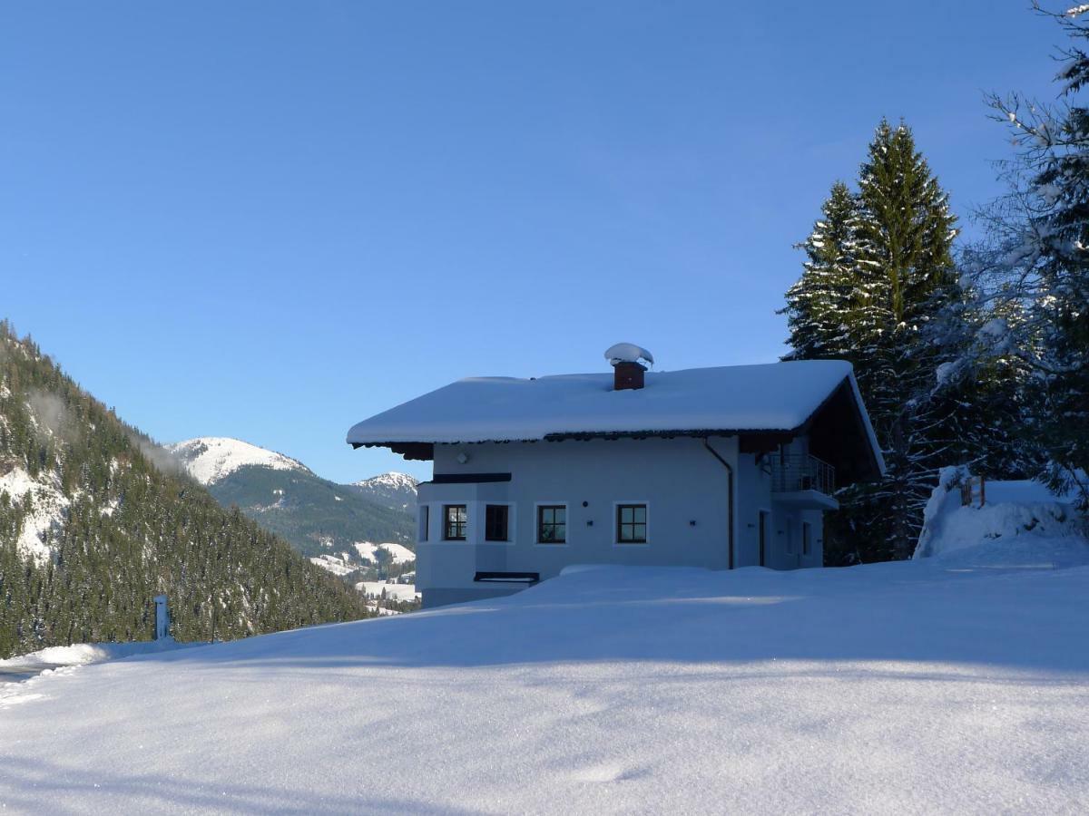 Alpenhaus Dachstein.Zauber Apartment Абтенау Екстериор снимка