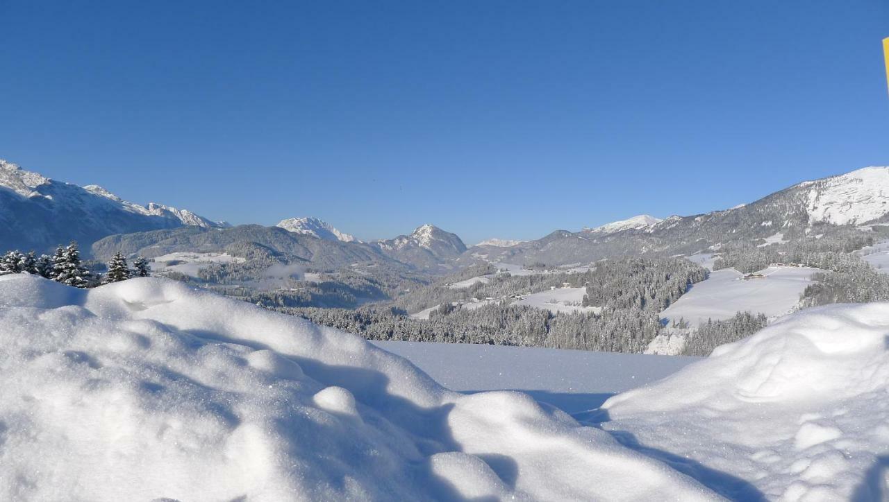 Alpenhaus Dachstein.Zauber Apartment Абтенау Екстериор снимка