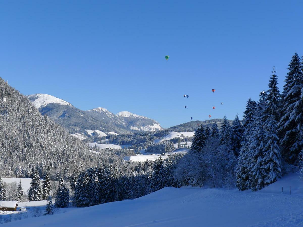 Alpenhaus Dachstein.Zauber Apartment Абтенау Екстериор снимка