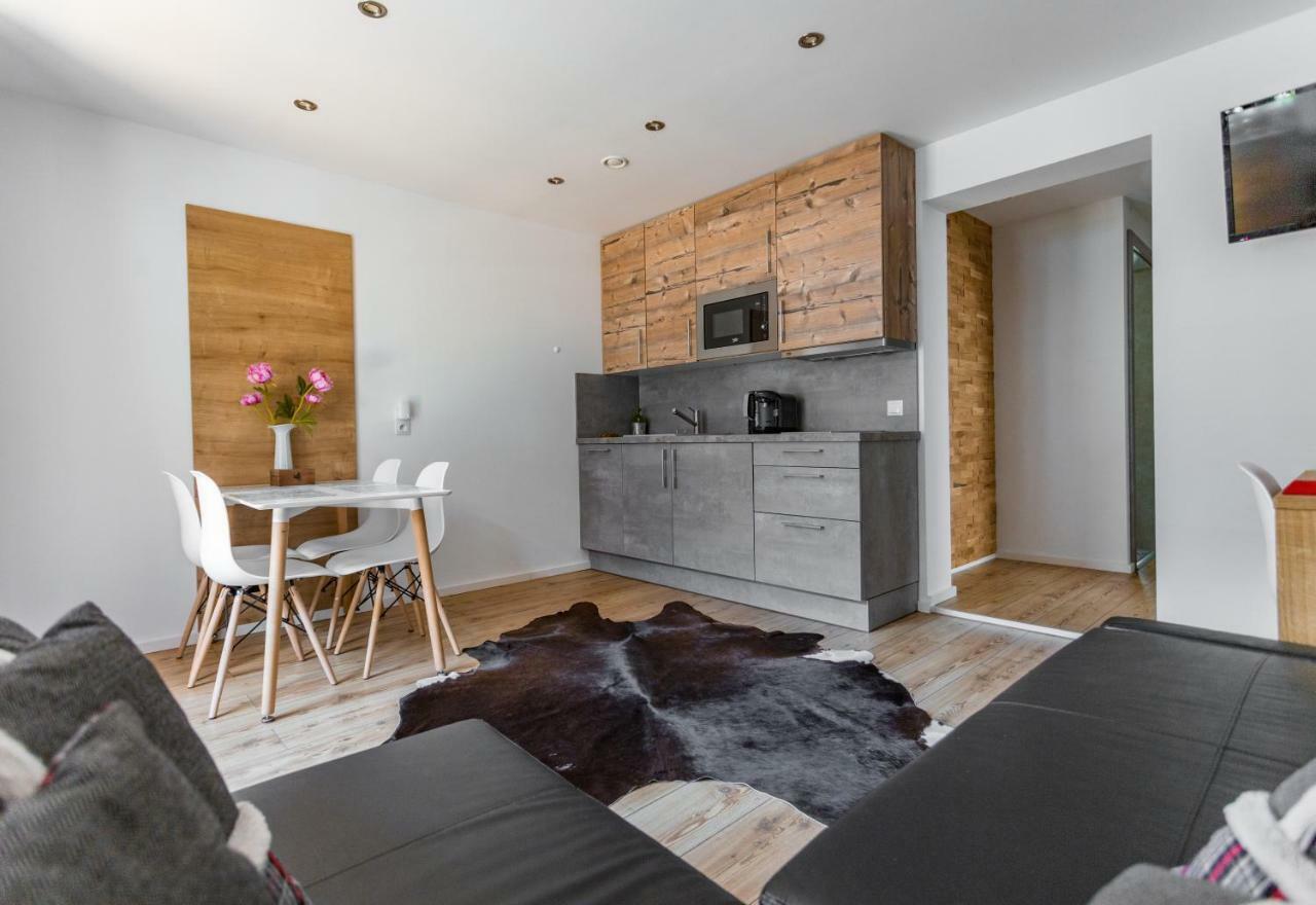 Alpenhaus Dachstein.Zauber Apartment Абтенау Екстериор снимка